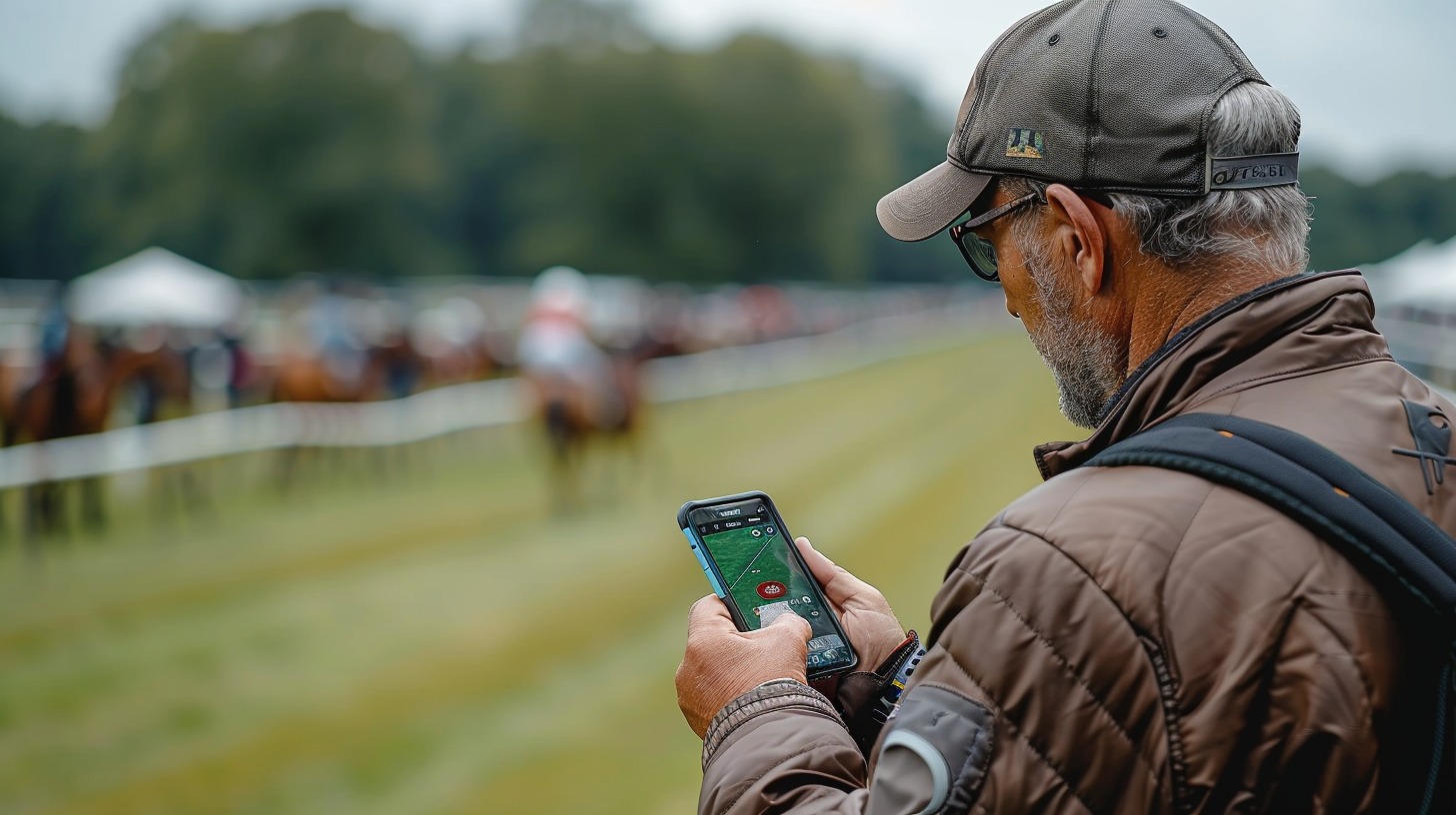 Horse racing betting