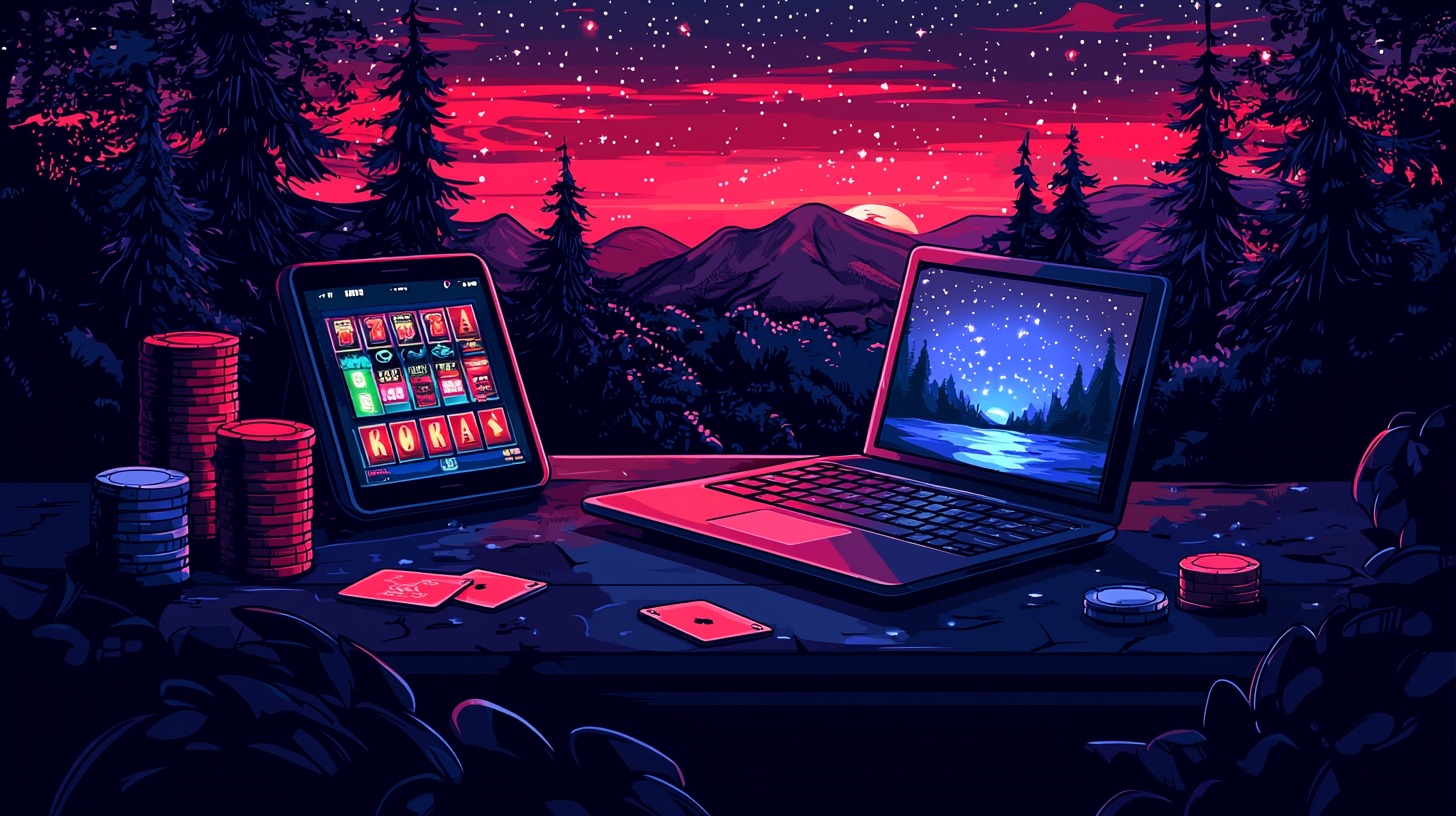 Mobile vs. Desktop Casino Games