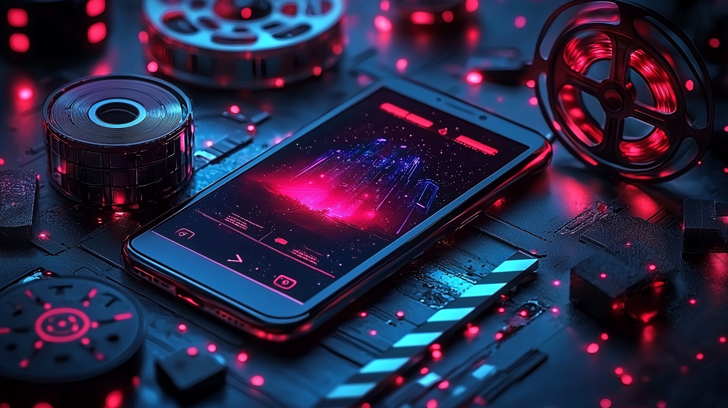 Мобильная съёмка