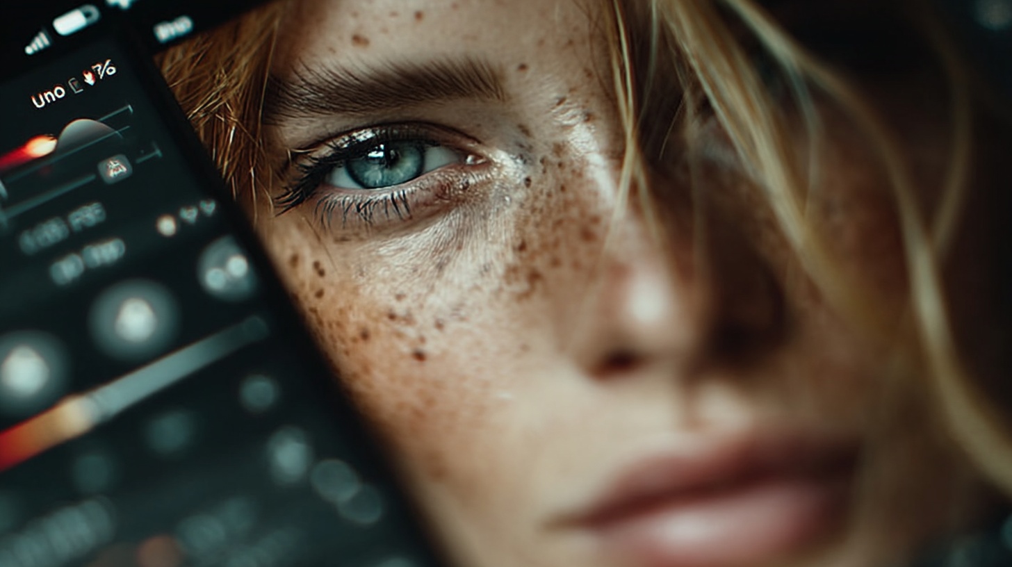 Mobile photo editing